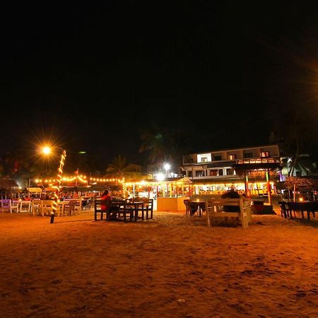 Ritas Hotel Hikkaduwa Dış mekan fotoğraf