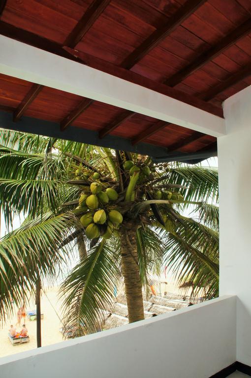 Ritas Hotel Hikkaduwa Oda fotoğraf