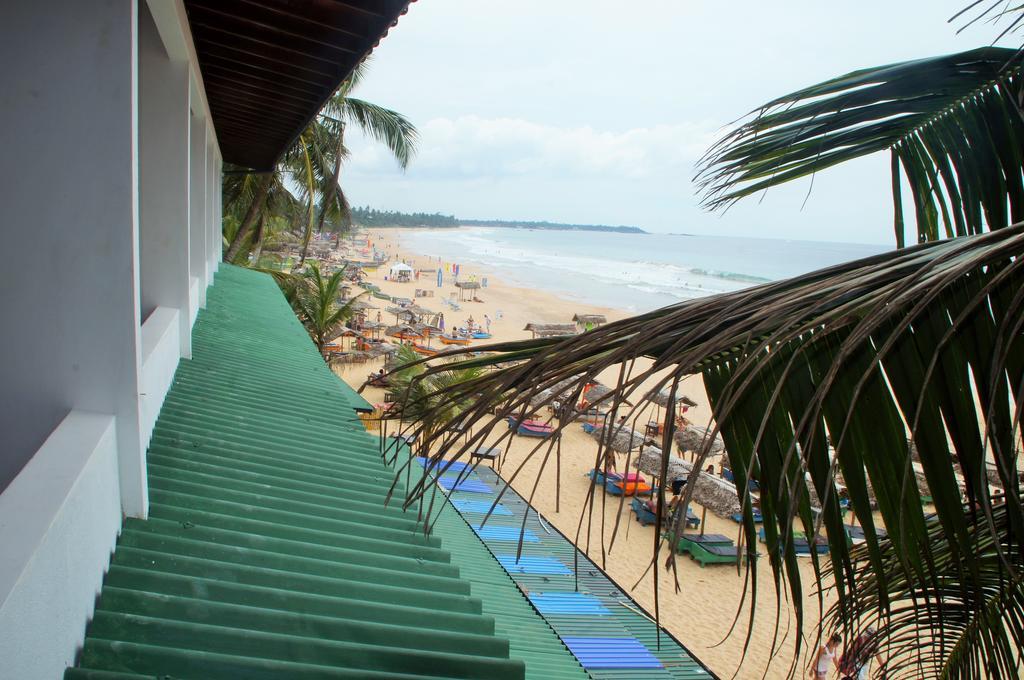 Ritas Hotel Hikkaduwa Oda fotoğraf