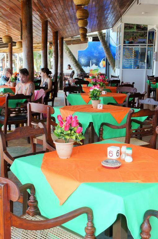 Ritas Hotel Hikkaduwa Dış mekan fotoğraf