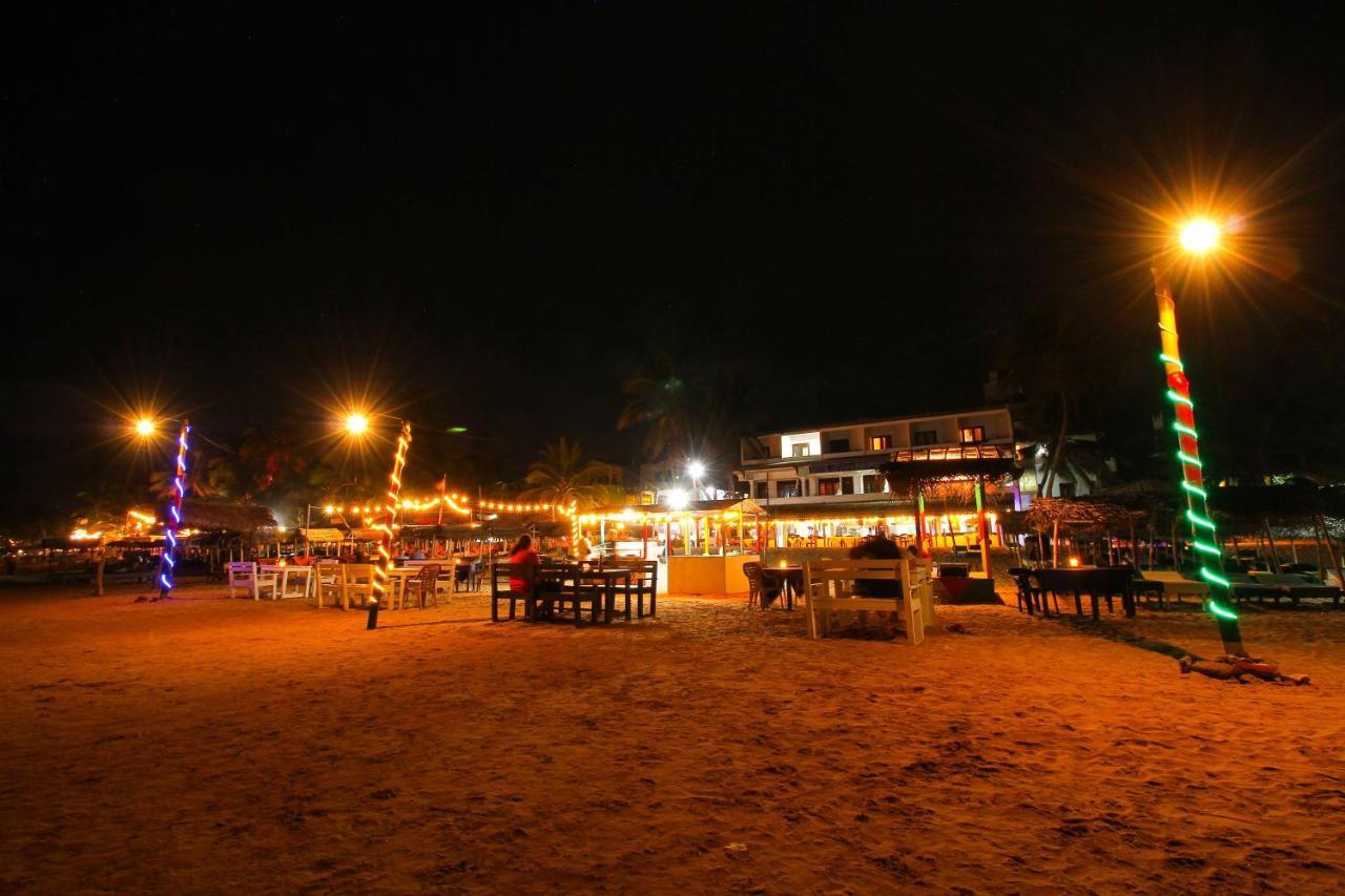 Ritas Hotel Hikkaduwa Dış mekan fotoğraf