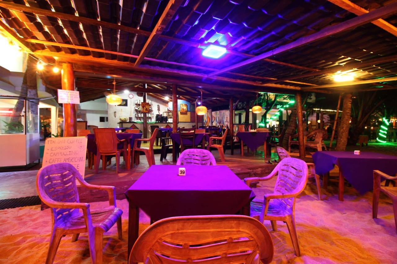 Ritas Hotel Hikkaduwa Dış mekan fotoğraf