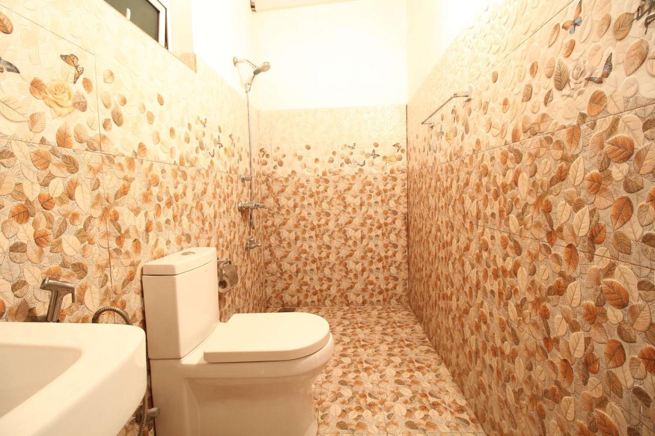 Ritas Hotel Hikkaduwa Dış mekan fotoğraf