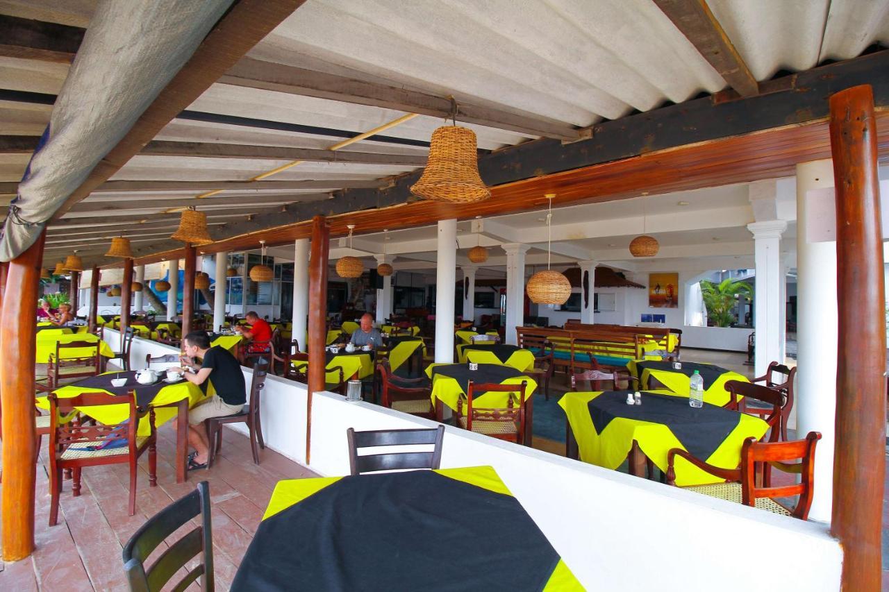 Ritas Hotel Hikkaduwa Dış mekan fotoğraf